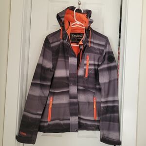 OxyGen Collections Fleece Women's Jacket Size L